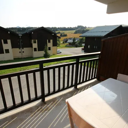 Charmant Studio Cabine Avec Balcon Et Garage A Hauteluce - Fr-1-293-139 Les Saisies