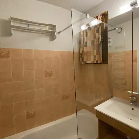 Charmant Studio Cabine Avec Balcon Et Garage A Hauteluce - Fr-1-293-139 Apartment Les Saisies