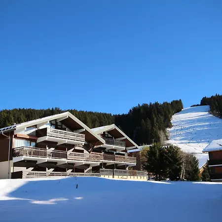 Charmant Studio Cabine Avec Balcon Et Garage A Hauteluce - Fr-1-293-139 *